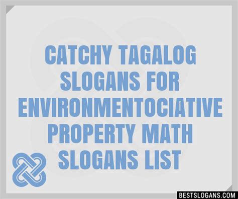 100+ Catchy About Environment Tagalog Slogans 2024.